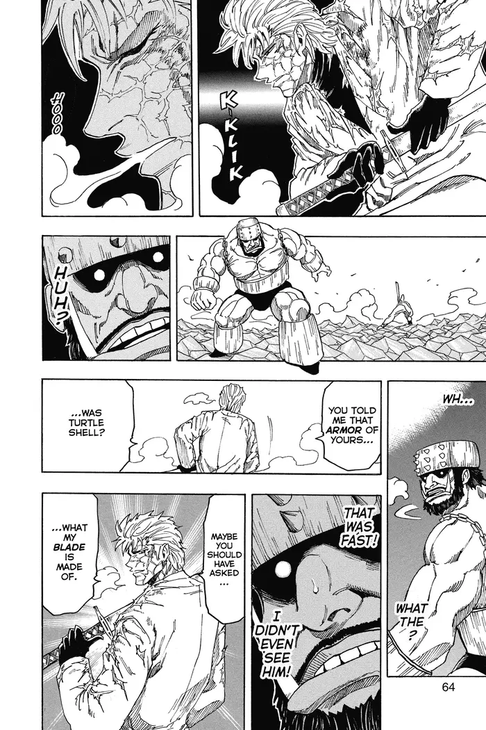 Toriko Chapter 82 image 15_optimized